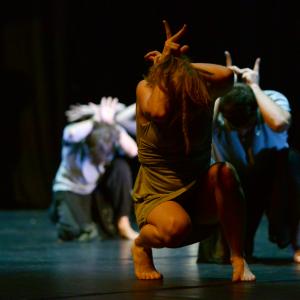 Fotografía de Conservatorio de Danza. Talleres 2013 de Danza Contemporánea - Conservatorio de Danza