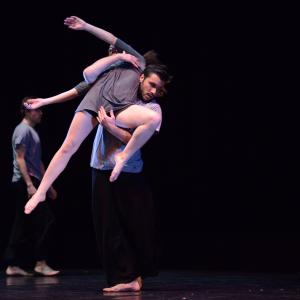 Fotografía de Conservatorio de Danza. Talleres 2013 de Danza Contemporánea - Conservatorio de Danza