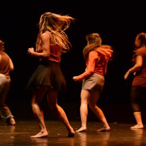 Fotografía de Conservatorio de Danza. Talleres 2013 de Danza Contemporánea - Conservatorio de Danza