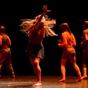 Fotografía de Conservatorio de Danza. Talleres 2013 de Danza Contemporánea - Conservatorio de Danza