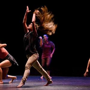 Fotografía de Conservatorio de Danza. Talleres 2013 de Danza Contemporánea - Conservatorio de Danza