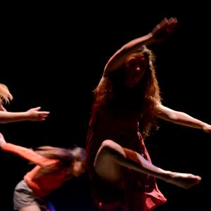 Fotografía de Conservatorio de Danza. Talleres 2013 de Danza Contemporánea - Conservatorio de Danza