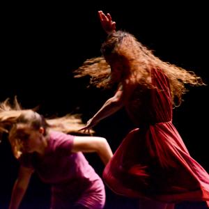 Fotografía de Conservatorio de Danza. Talleres 2013 de Danza Contemporánea - Conservatorio de Danza