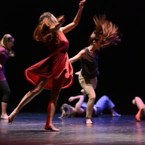 Fotografía de Conservatorio de Danza. Talleres 2013 de Danza Contemporánea - Conservatorio de Danza