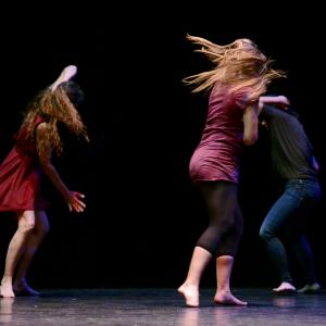 Fotografía de Conservatorio de Danza. Talleres 2013 de Danza Contemporánea - Conservatorio de Danza