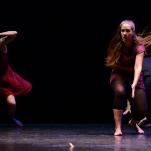 Fotografía de Conservatorio de Danza. Talleres 2013 de Danza Contemporánea - Conservatorio de Danza