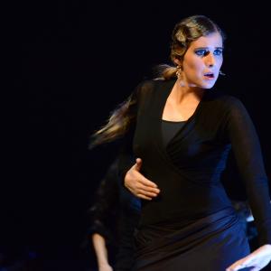 Fotografía de Conservatorio de Danza. Talleres 2013 de Baile Flamenco - Conservatorio de Danza