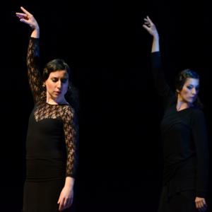 Fotografía de Conservatorio de Danza. Talleres 2013 de Baile Flamenco - Conservatorio de Danza