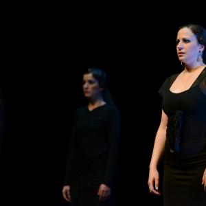 Fotografía de Conservatorio de Danza. Talleres 2013 de Baile Flamenco - Conservatorio de Danza
