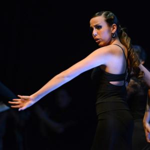Fotografía de Conservatorio de Danza. Talleres 2013 de Baile Flamenco - Conservatorio de Danza