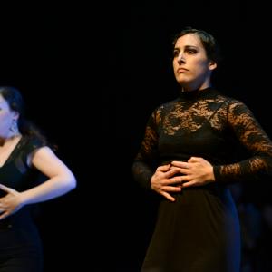 Fotografía de Conservatorio de Danza. Talleres 2013 de Baile Flamenco - Conservatorio de Danza