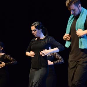 Fotografía de Conservatorio de Danza. Talleres 2013 de Baile Flamenco - Conservatorio de Danza