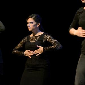 Fotografía de Conservatorio de Danza. Talleres 2013 de Baile Flamenco - Conservatorio de Danza