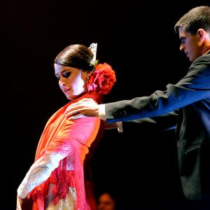 Fotografía de Conservatorio de Danza. Talleres 2013 de Baile Flamenco - Conservatorio de Danza