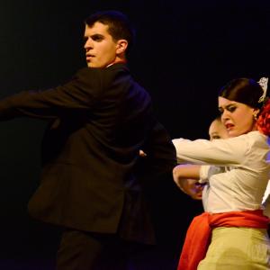 Fotografía de Conservatorio de Danza. Talleres 2013 de Baile Flamenco - Conservatorio de Danza