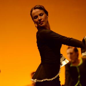 Fotografía de Conservatorio de Danza. Talleres 2013 de Baile Flamenco - Conservatorio de Danza
