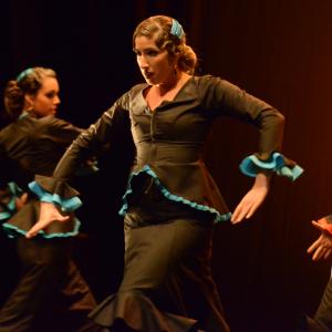 Fotografía de Conservatorio de Danza. Talleres 2013 de Baile Flamenco - Conservatorio de Danza