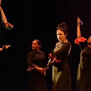 Fotografía de Conservatorio de Danza. Talleres 2013 de Baile Flamenco - Conservatorio de Danza