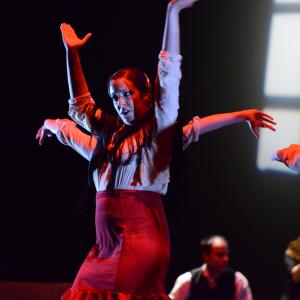 Fotografía de Conservatorio de Danza. Talleres 2013 de Baile Flamenco - Conservatorio de Danza