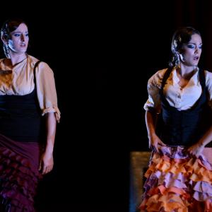Fotografía de Conservatorio de Danza. Talleres 2013 de Baile Flamenco - Conservatorio de Danza