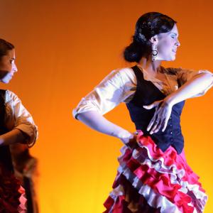 Fotografía de Conservatorio de Danza. Talleres 2013 de Baile Flamenco - Conservatorio de Danza