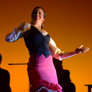 Fotografía de Conservatorio de Danza. Talleres 2013 de Baile Flamenco - Conservatorio de Danza