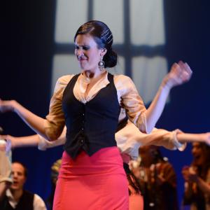 Fotografía de Conservatorio de Danza. Talleres 2013 de Baile Flamenco - Conservatorio de Danza