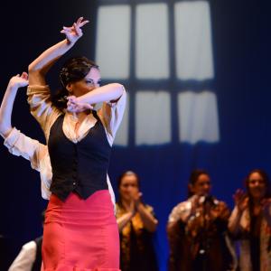 Fotografía de Conservatorio de Danza. Talleres 2013 de Baile Flamenco - Conservatorio de Danza