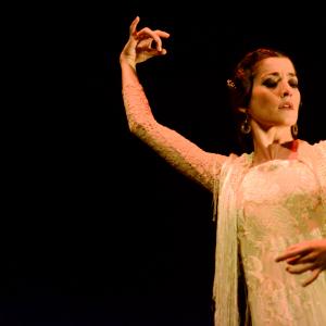 Fotografía de Conservatorio de Danza. Talleres 2013 de Baile Flamenco - Conservatorio de Danza