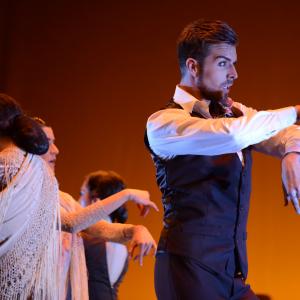 Fotografía de Conservatorio de Danza. Talleres 2013 de Baile Flamenco - Conservatorio de Danza