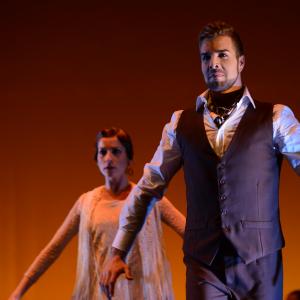 Fotografía de Conservatorio de Danza. Talleres 2013 de Baile Flamenco - Conservatorio de Danza