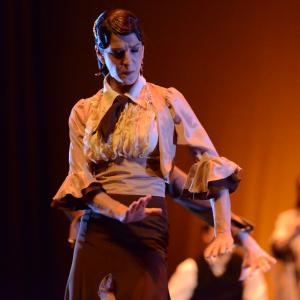 Fotografía de Conservatorio de Danza. Talleres 2013 de Baile Flamenco - Conservatorio de Danza