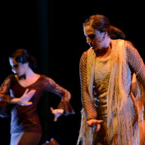 Fotografía de Conservatorio de Danza. Talleres 2013 de Baile Flamenco - Conservatorio de Danza