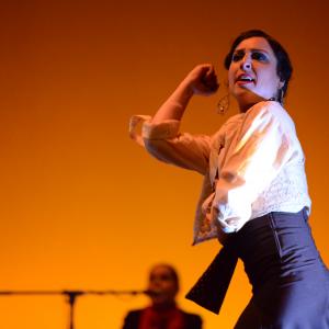 Fotografía de Conservatorio de Danza. Talleres 2013 de Baile Flamenco - Conservatorio de Danza