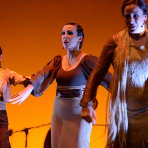 Fotografía de Conservatorio de Danza. Talleres 2013 de Baile Flamenco - Conservatorio de Danza