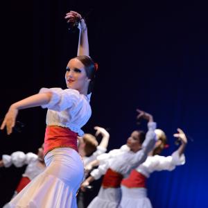 Fotografía de Conservatorio de Danza. Talleres 2013 de Danza Española - Conservatorio de Danza