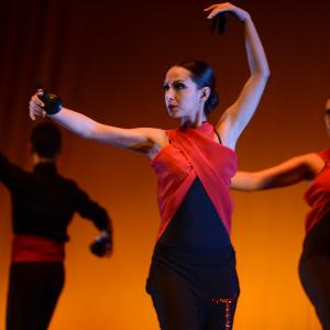 Fotografía de Conservatorio de Danza. Talleres 2013 de Danza Española - Conservatorio de Danza