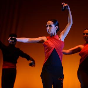 Fotografía de Conservatorio de Danza. Talleres 2013 de Danza Española - Conservatorio de Danza