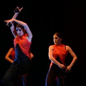 Fotografía de Conservatorio de Danza. Talleres 2013 de Danza Española - Conservatorio de Danza