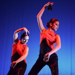 Fotografía de Conservatorio de Danza. Talleres 2013 de Danza Española - Conservatorio de Danza
