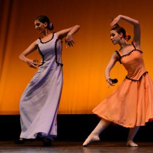 Fotografía de Conservatorio de Danza. Talleres 2013 de Danza Española - Conservatorio de Danza
