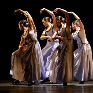 Fotografía de Conservatorio de Danza. Talleres 2013 de Danza Española - Conservatorio de Danza