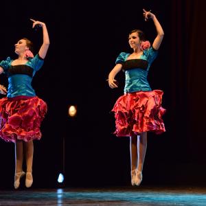 Fotografía de Conservatorio de Danza. Talleres 2013 de Danza Española - Conservatorio de Danza