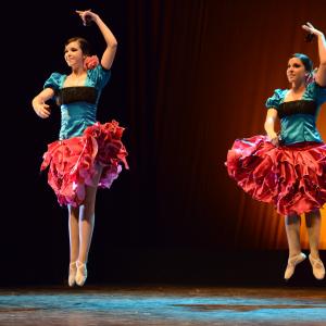 Fotografía de Conservatorio de Danza. Talleres 2013 de Danza Española - Conservatorio de Danza