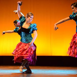Fotografía de Conservatorio de Danza. Talleres 2013 de Danza Española - Conservatorio de Danza