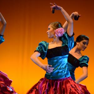 Fotografía de Conservatorio de Danza. Talleres 2013 de Danza Española - Conservatorio de Danza
