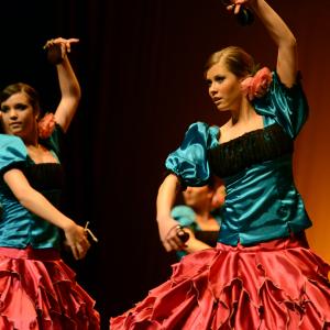 Fotografía de Conservatorio de Danza. Talleres 2013 de Danza Española - Conservatorio de Danza