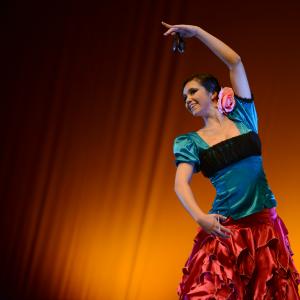 Fotografía de Conservatorio de Danza. Talleres 2013 de Danza Española - Conservatorio de Danza