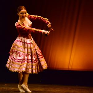 Fotografía de Conservatorio de Danza. Talleres 2013 de Danza Española - Conservatorio de Danza