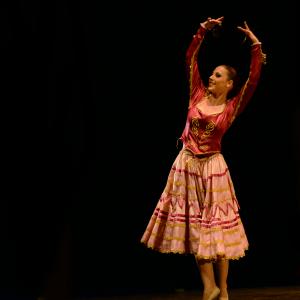 Fotografía de Conservatorio de Danza. Talleres 2013 de Danza Española - Conservatorio de Danza